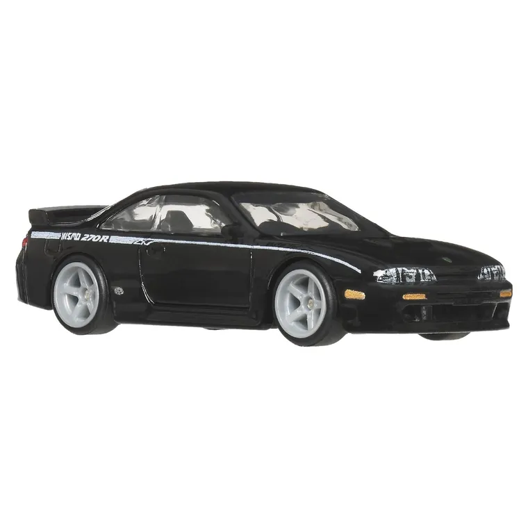 Hot Wheels, Car Culture, 1994 Nismo 270R (S14), masina, scara 1:64, JKD99
