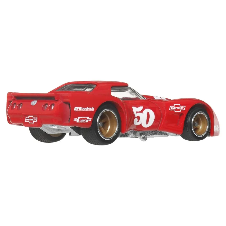 Hot Wheels, Car Culture, '76 Greenwood Corvette, masina Premium, scara 1:64, JKF24