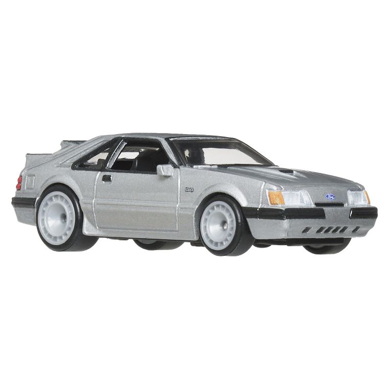 Hot Wheels, Car Culture, '84 Mustang SVO, masina, scara 1:64, JKF31