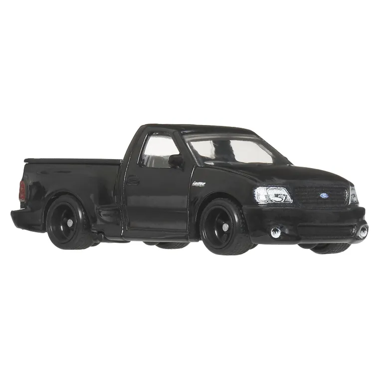 Hot Wheels, Car Culture, '99 Ford F-150 SVT Lightning, masina, scara 1:64, JKF33