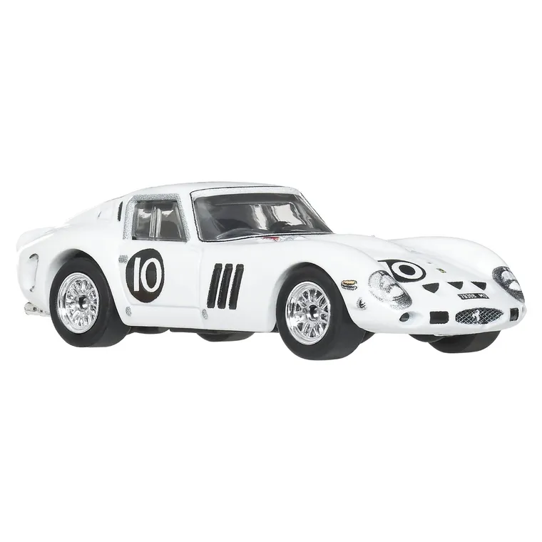 Hot Wheels, Car Culture, Ferrari 250 GTO, masina, scara 1:64, JKF25