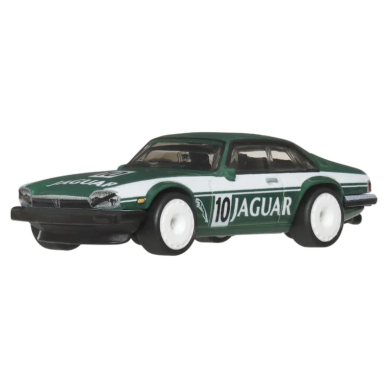 Hot Wheels, Car Culture, Jaguar XJS, masina, scara 1:64, JKF02