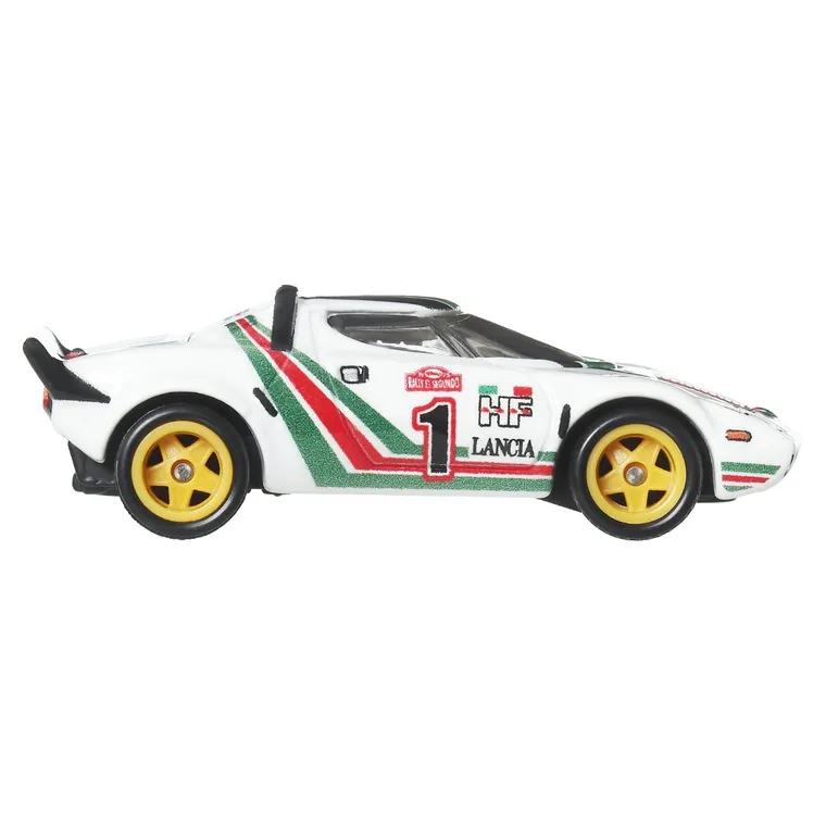 Hot Wheels, Car Culture, Lancia Stratos, masina, scara 1:64, JKF26