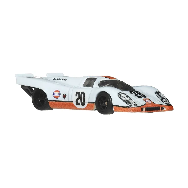 Hot Wheels, Car Culture, Porsche 917K, masina Premium, scara 1:64, JKF03