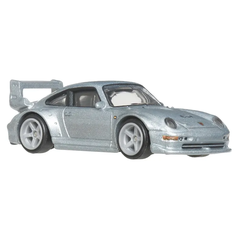 Hot Wheels, Car Culture, Porsche 993 GT2, masina, scara 1:64, JKF16