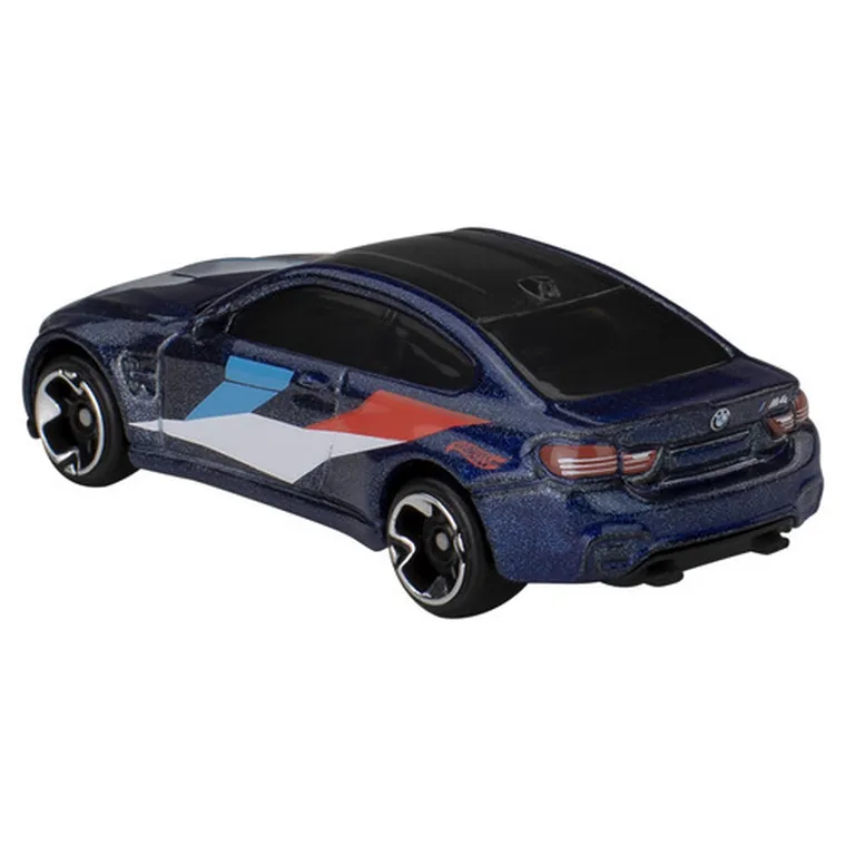 Hot Wheels, Celebrations, BMW M4, masina, scara 1:64, JBY57