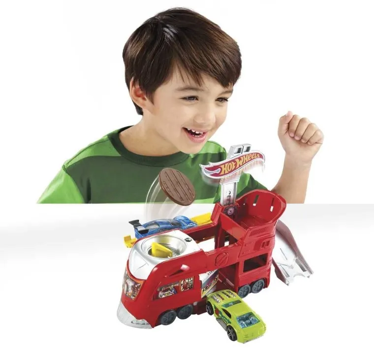 Hot Wheels, Dine & Dash, set de joaca