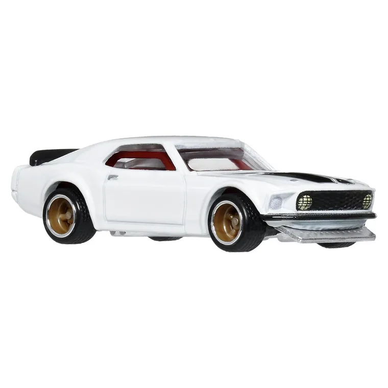 Hot Wheels, Fast & Furious, 1969 Ford Mustang Boss 302, masina Premium, JHW72