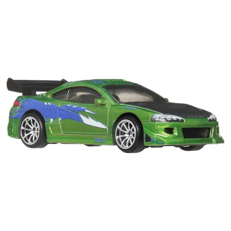 Hot Wheels, Fast & Furious, 1995 Mitsubishi Eclipse, masina Premium, JHW68