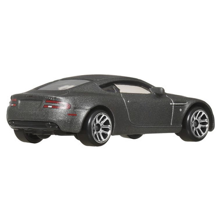 Hot Wheels, Fast & Furious, 2005 Aston Martin DB9, masina, scara 1:64, JBY35