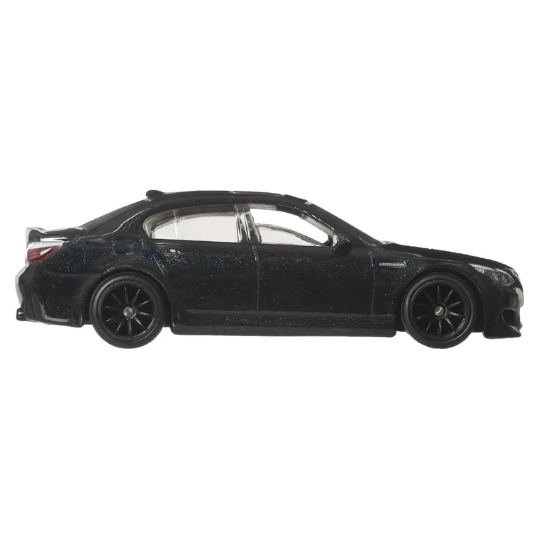 Hot Wheels, Fast & Furious, 2010 BMW M5, masina Premium, scara 1:64, JHW62