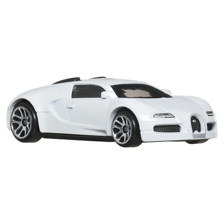 Hot Wheels, Fast & Furious, Bugatti Veyron, masina, scara 1:64, JBY43