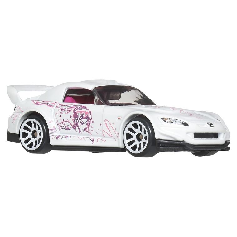 Hot Wheels, Fast & Furious, Honda S2000, masina, scara 1:64, JBY44