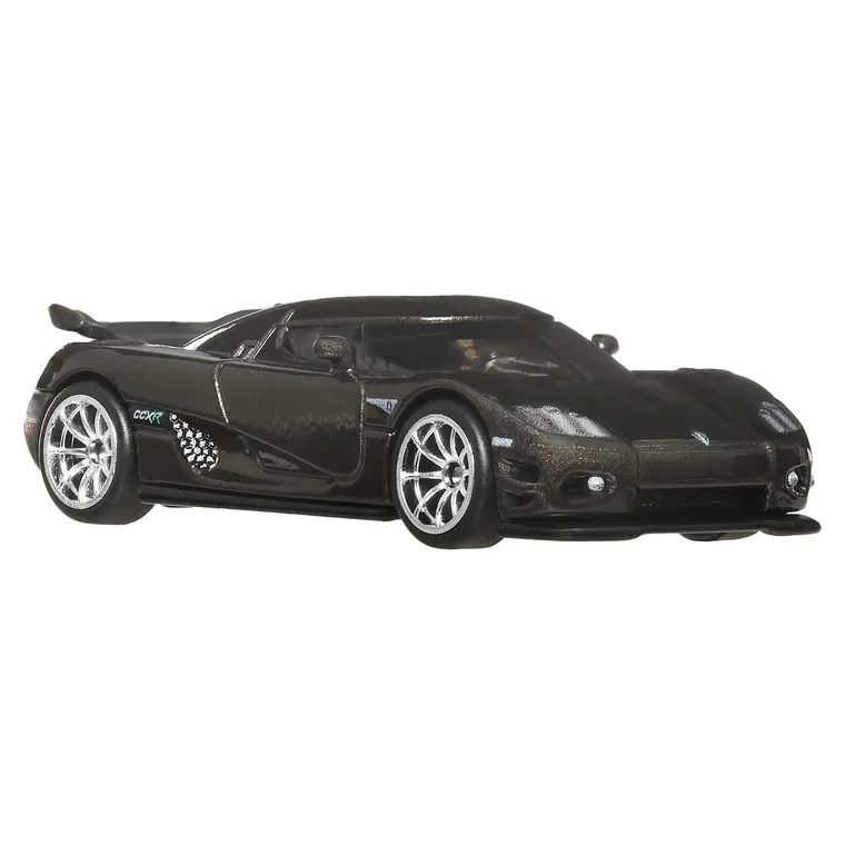 Hot Wheels, Fast & Furious, Koenigsegg CCXR, masina, scara 1:64, JBL88