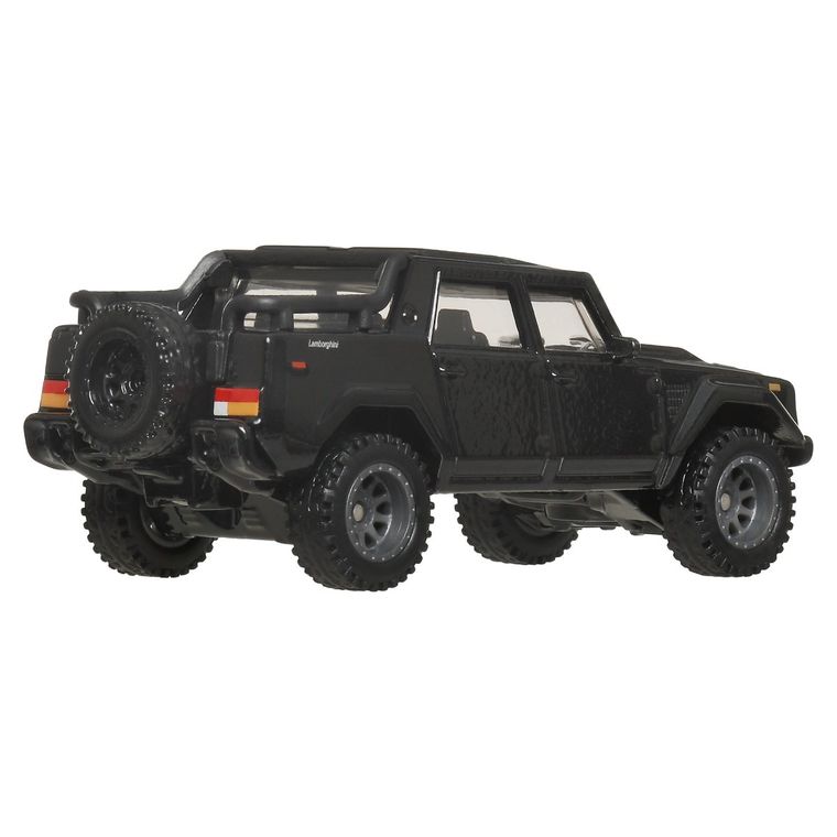Hot Wheels, Fast & Furious, Lamborghini LM002, masina, scara 1:64, JBL86