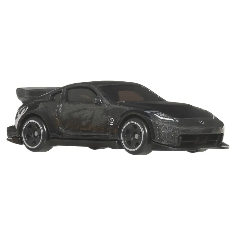 Hot Wheels, Fast & Furious, Nissan 350Z Custom, masina, scara 1:64, JKX05