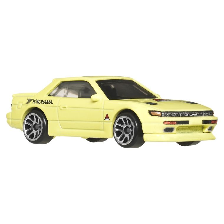 Hot Wheels, Fast & Furious, Nissan Silvia (S13), masina, scara 1:64, JKX09