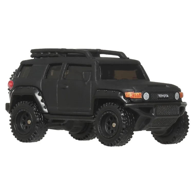 Hot Wheels, Fast & Furious, Toyota FJ Cruiser, masina Premium, JHW69