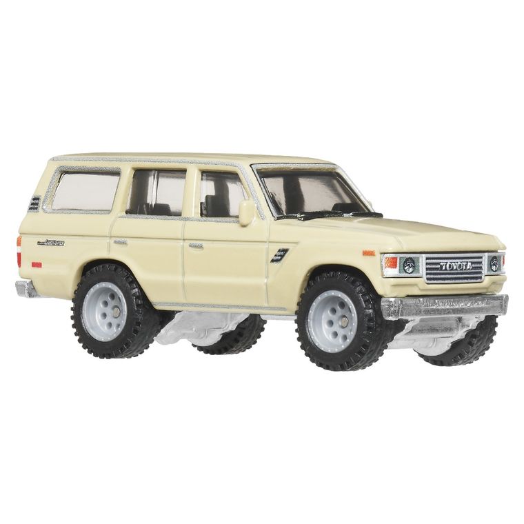 Hot Wheels, Fast & Furious, Toyota Land Cruiser FJ60, masina Premium, scara 1:64, JHW76