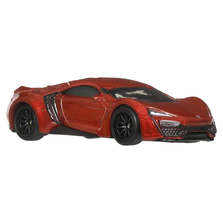 Hot Wheels, Fast & Furious, W Motors Lykan Hypersport, masina Premium, JHW70