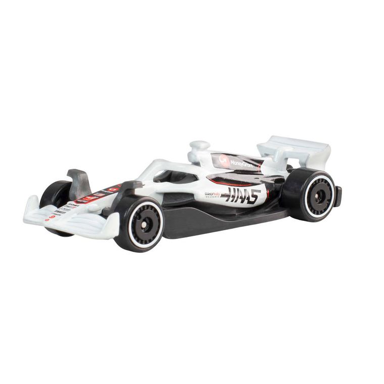 Hot Wheels, Formula 1, set de masini, 5 buc.