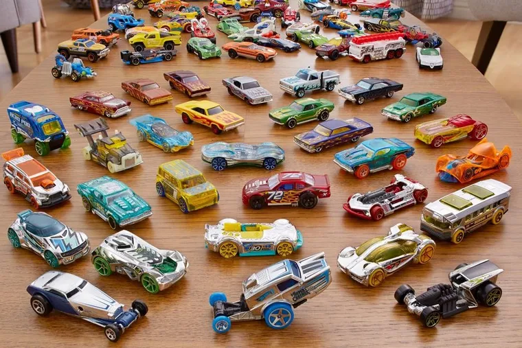 Hot Wheels, masina, 1 buc.