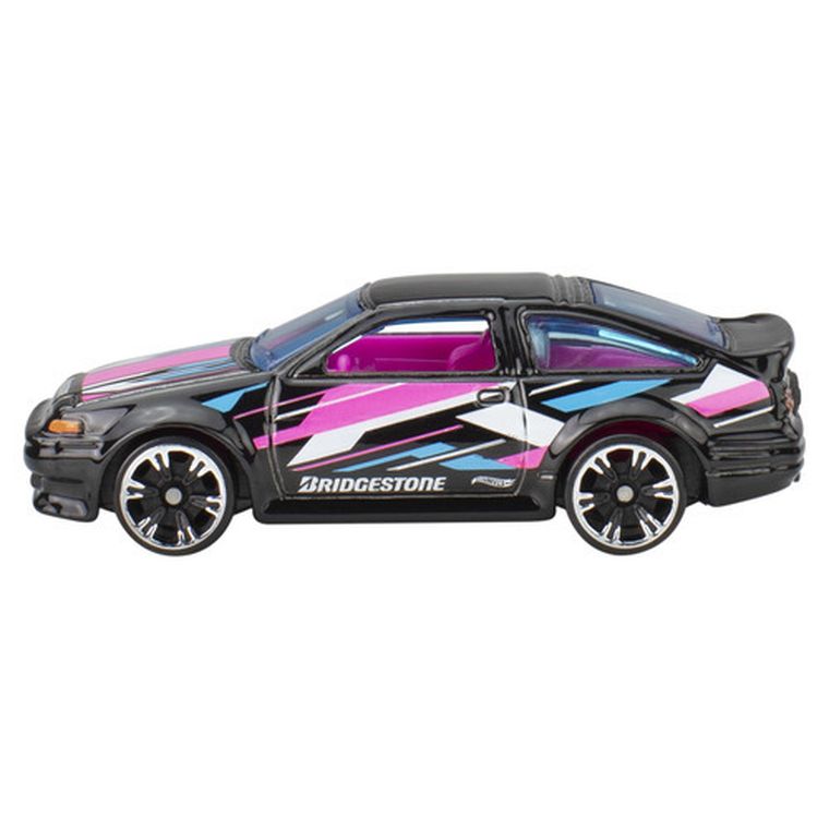 Hot Wheels, Neon Speeders, Toyota AE-86 Corolla, masina, scara 1:64, JCB03