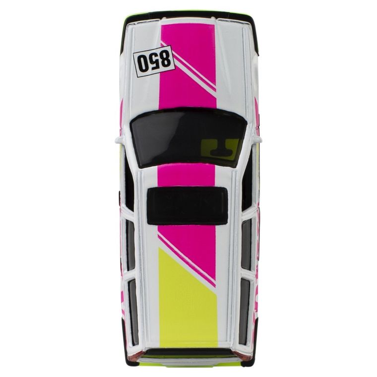 Hot Wheels, Neon Speeders, Volvo 850 Estate, masina, scara 1:64, JKX93