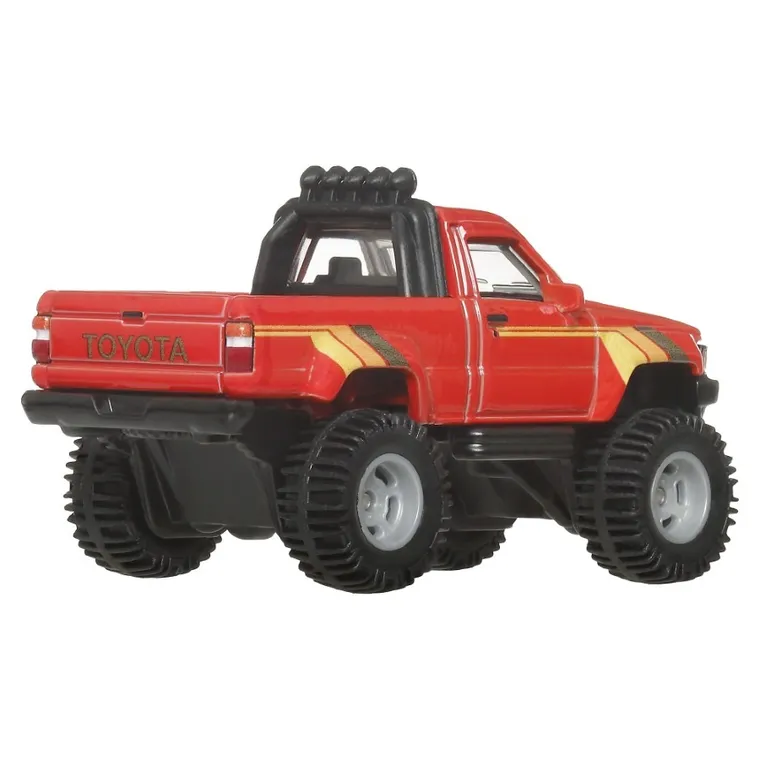 Hot Wheels, Premium, Car Culture, 1987 Toyota Pick-up Truck, masina, scara 1:64, JBK73
