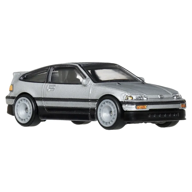 Hot Wheels, Premium, Car Culture, '88 Honda CRX, masina, scara 1:64, JKF13