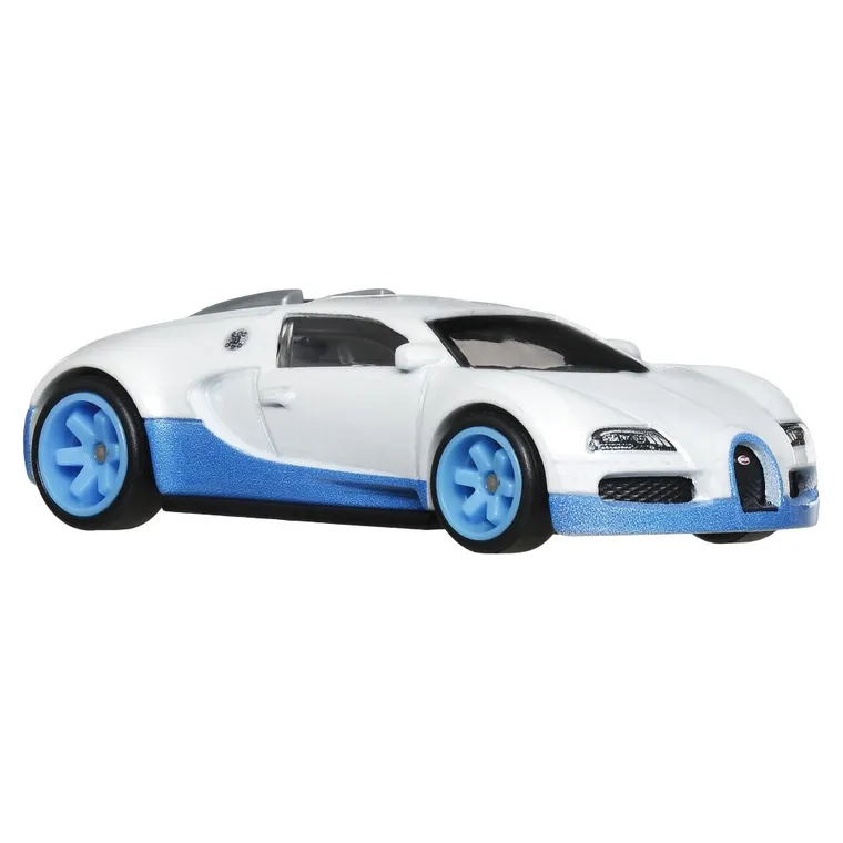Hot Wheels, Premium, Car Culture, Bugatti Veyron, masina, HRW06