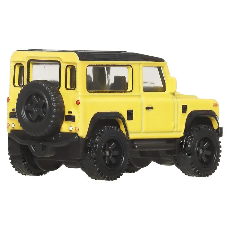 Hot Wheels, Premium, Car Culture, Land Rover Defender 90, masina, scara 1:64, JBK74