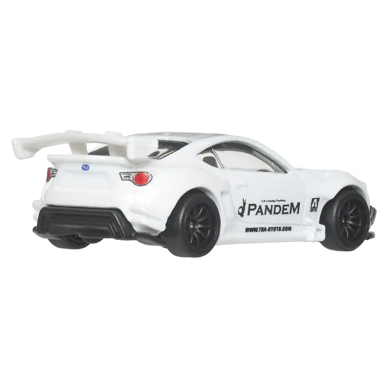 Hot Wheels, Premium, Car Culture, Pandem Subaru BRZ, masina, scara 1:64, JBK64