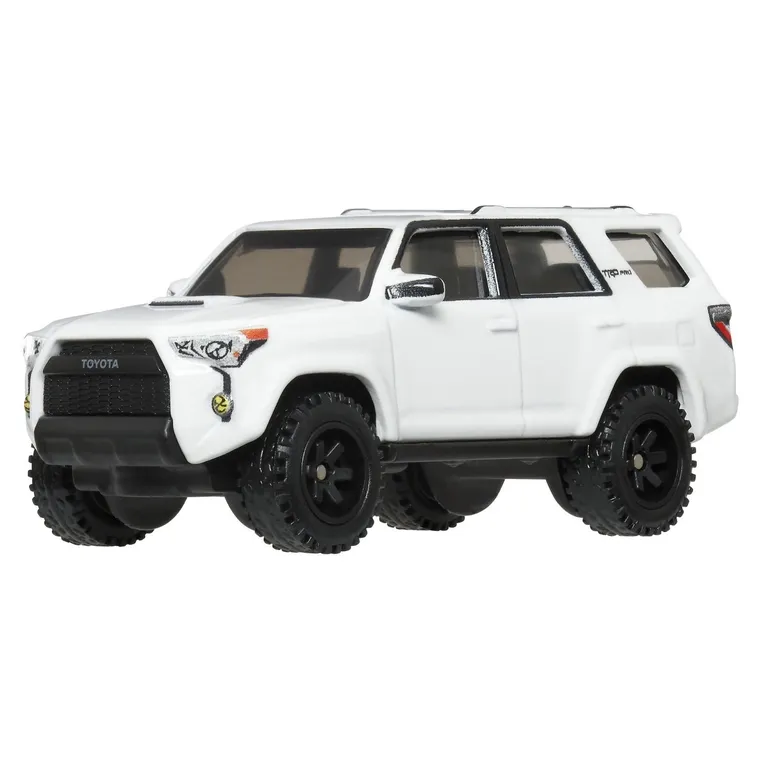 Hot Wheels, Premium, Car Culture, Subaru Crosstrek & 2018 Toyota 4Runner, set de 2 masini, scara 1:64, JBK98
