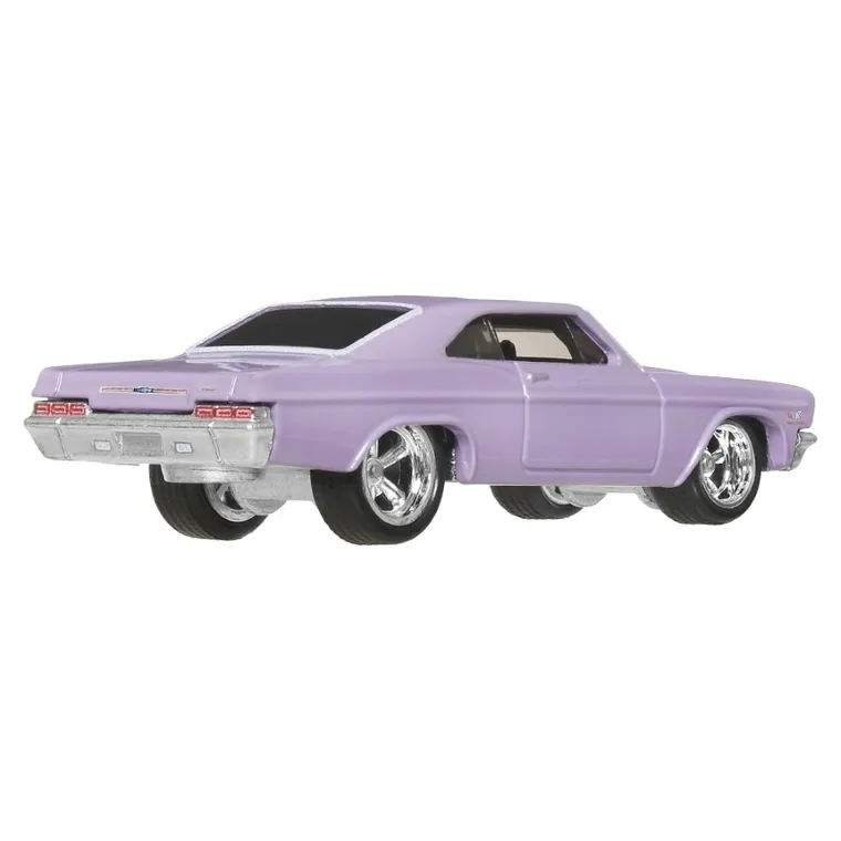 Hot Wheels, Premium, Fast & Furious, 1966 Chevy Impala, masina, scara 1:64, JBL95