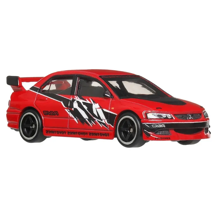 Hot Wheels, Premium, Fast & Furious, Lancer Evolution IX, masina, scara 1:64, JBM02
