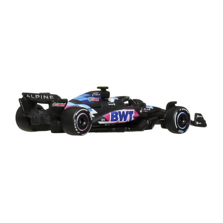 Hot Wheels, Premium, Formula 1, BWT Alpine F1 Team - A524 (#10), masina, JBM21