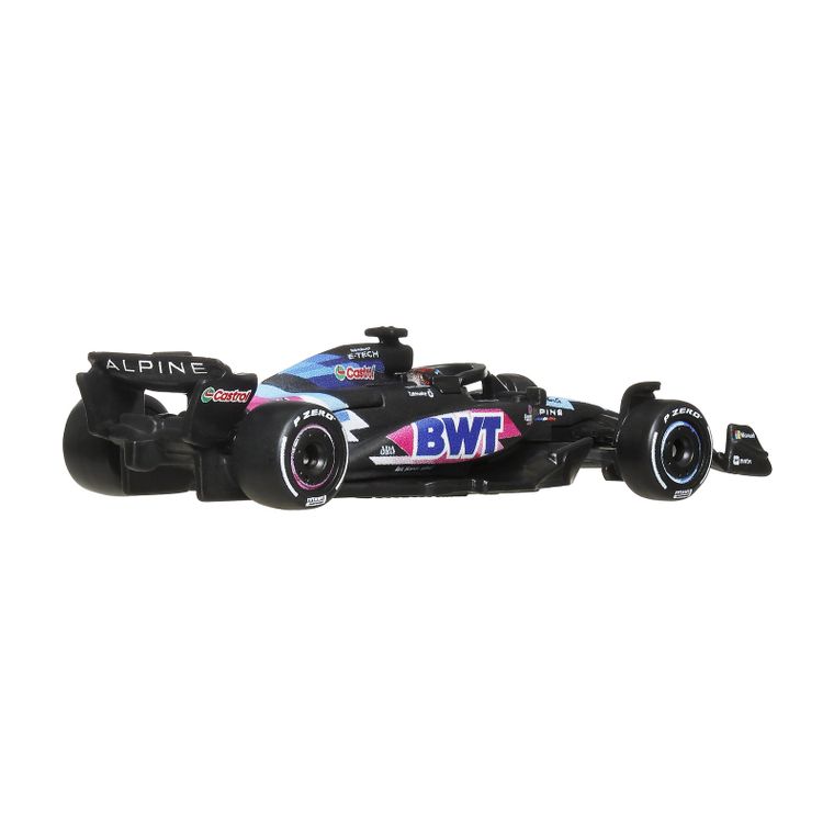 Hot Wheels, Premium, Formula 1, BWT Alpine F1 Team - A524 (#31), masina, JBM09