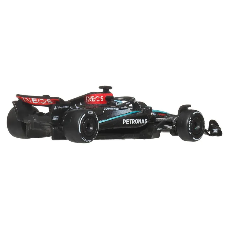 Hot Wheels, Premium, Formula 1, Mercedes-AMG Petronas Formula One Team (#63), masina, JBM18