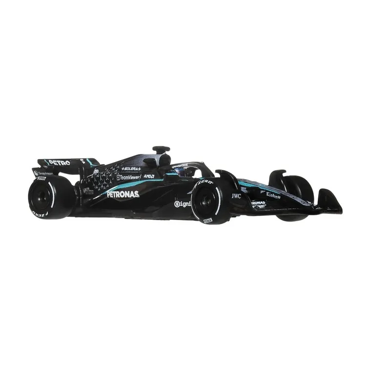 Hot Wheels, Premium, Formula 1, Mercedes-AMG Petronas Formula One Team (#63), masina, JKD80