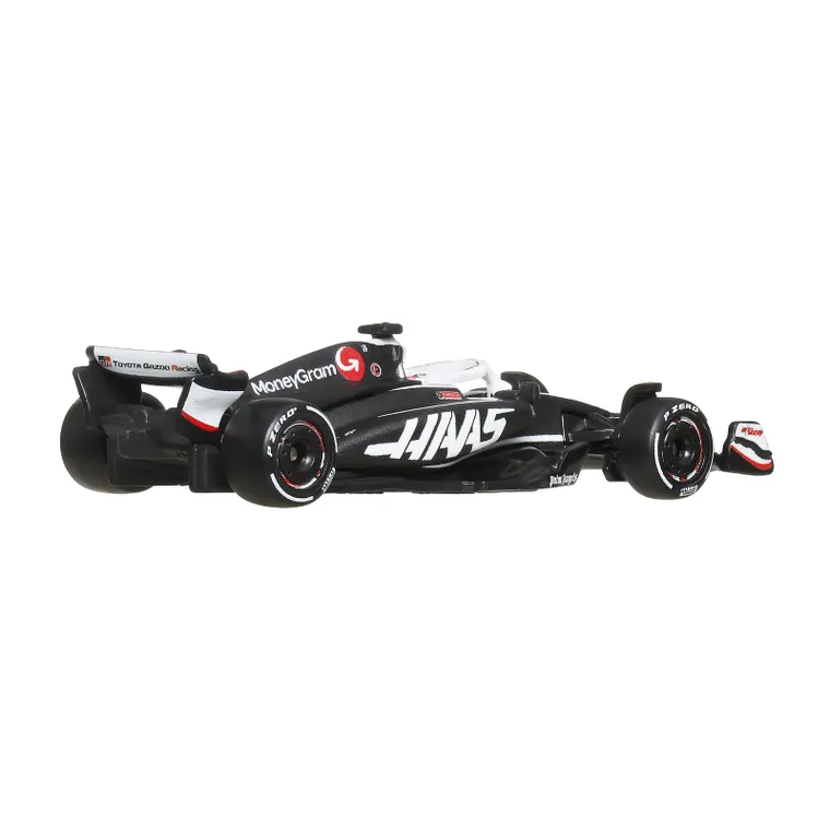 Hot Wheels, Premium, Formula 1, MoneyGram Haas F1 Team - VF-24 (#20), masina, JBM10