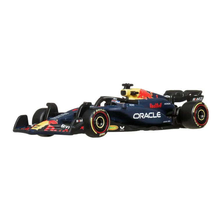 Hot Wheels, Premium, Formula 1, Oracle Red Bull Racing - RB20 (#1), masina, JBM12