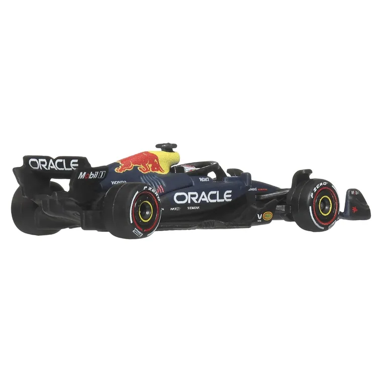 Hot Wheels, Premium, Formula 1, Oracle Red Bull Racing (#1), masina, scara 1:64, JKD83