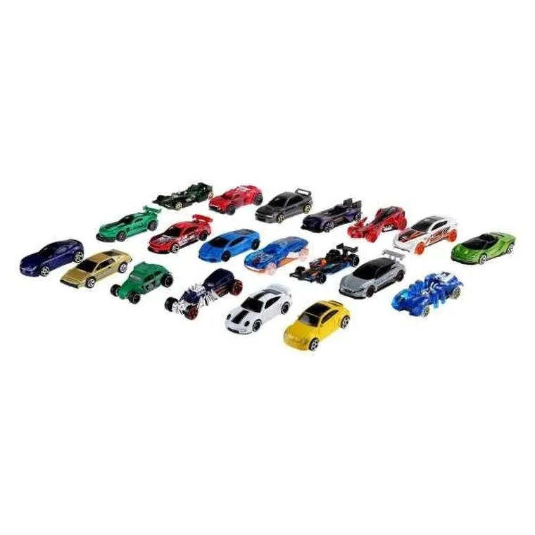 Hot Wheels, set de masini 8-pack, mix, 1 buc.