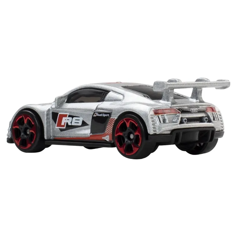 Hot Wheels, Silver Series, Audi R8 LMS, masina, scara 1:64, JKY16