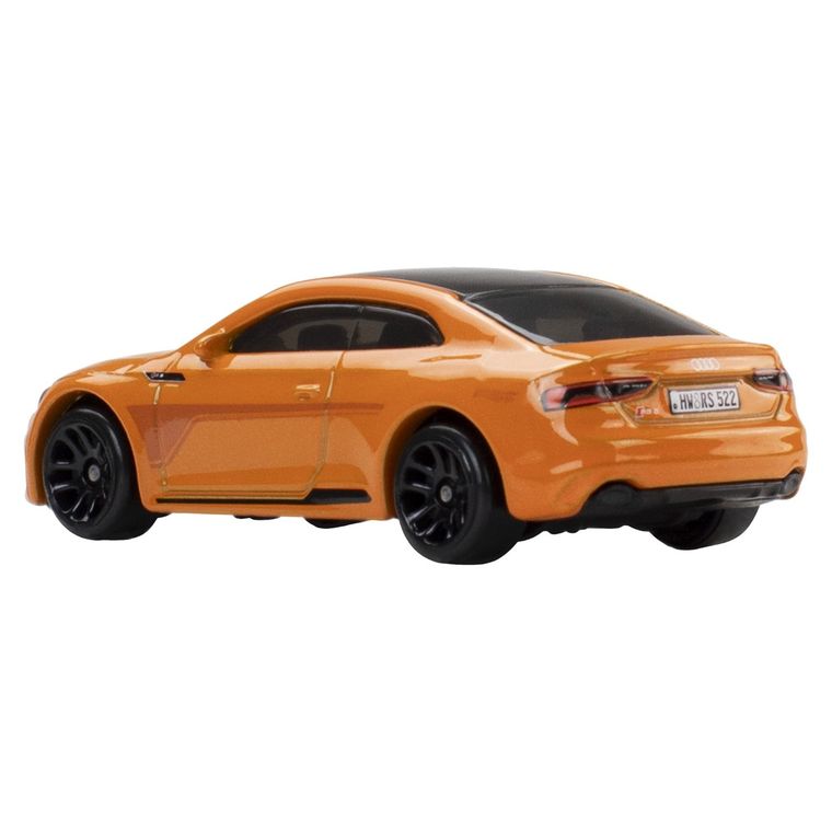 Hot Wheels, Silver Series, Audi RS 5 Coupe, masina, scara 1:64, JKY17