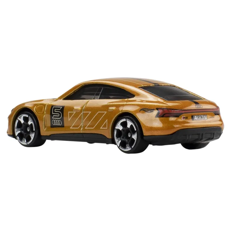 Hot Wheels, Silver Series, Audi RS E-Tron GT, masina, scara 1:64, JKY18