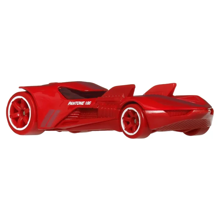 Hot Wheels, Silver Series Pantone, Twin Mill III, masina, scara 1:64, JKY51