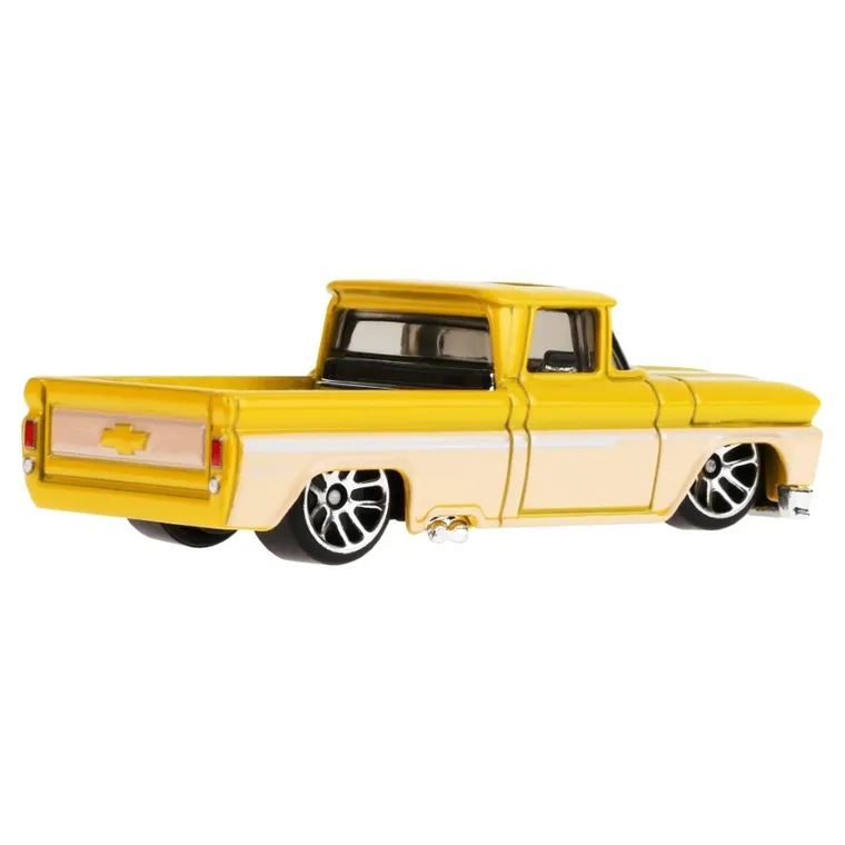 Hot Wheels, Surf's Up, Custom '62 Chevy' Pickup, masina, scara 1:64, JCB67