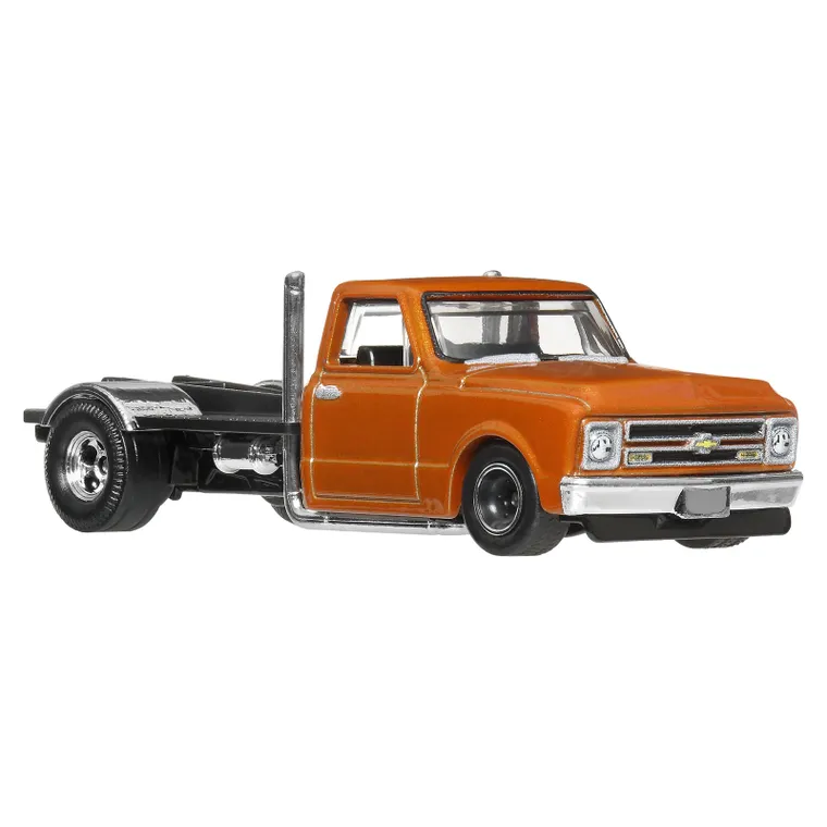 Hot Wheels, The Fast and the Furious, 1967 Chevy Custom, masina premium, scara 1:64, JHW61